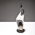 Antonio Da Ros Penguin Sculpture, Murano